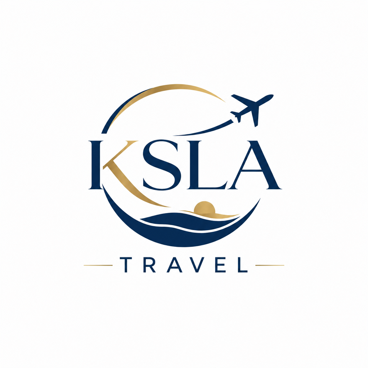 KSLA Travel logo